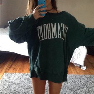 Vintage Steamboat Colorado Crewneck